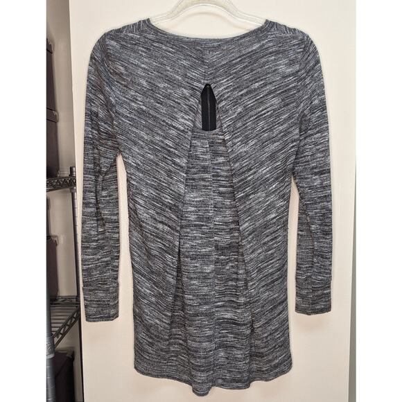 Serena Williams zip front top peekaboo opening S - Picture 2 of 6